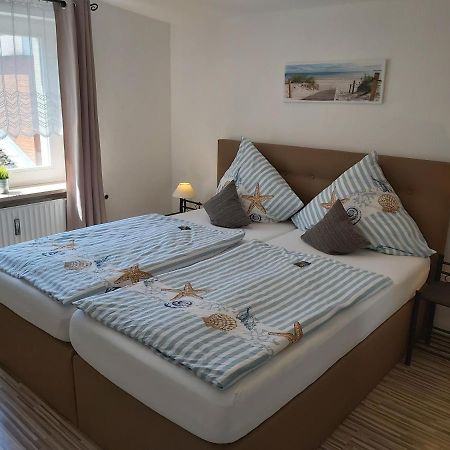 Appartment Vermietung Luetje 부숨 외부 사진