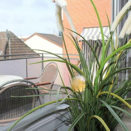 Appartment Vermietung Luetje 부숨 외부 사진