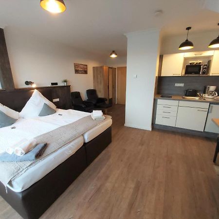 Appartment Vermietung Luetje 부숨 외부 사진