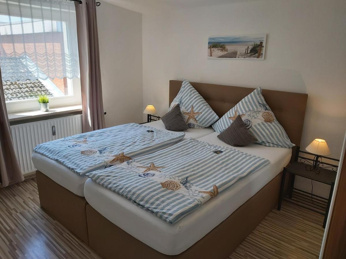 Appartment Vermietung Luetje 부숨 외부 사진