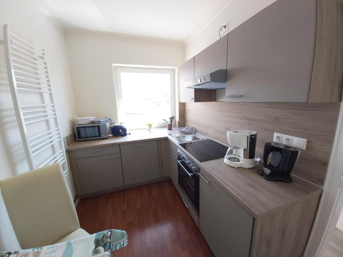 Appartment Vermietung Luetje 부숨 외부 사진