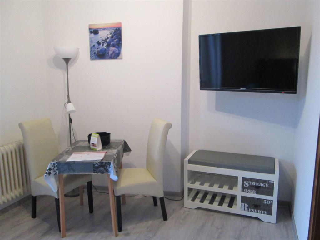 Appartment Vermietung Luetje 부숨 외부 사진