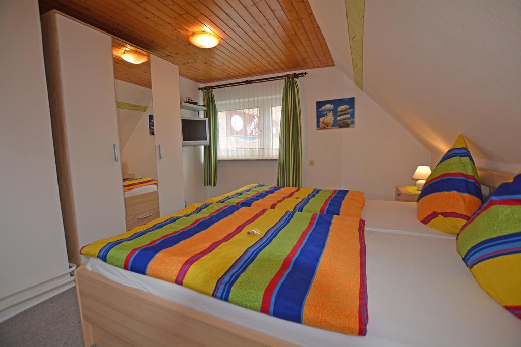 Appartment Vermietung Luetje 부숨 외부 사진