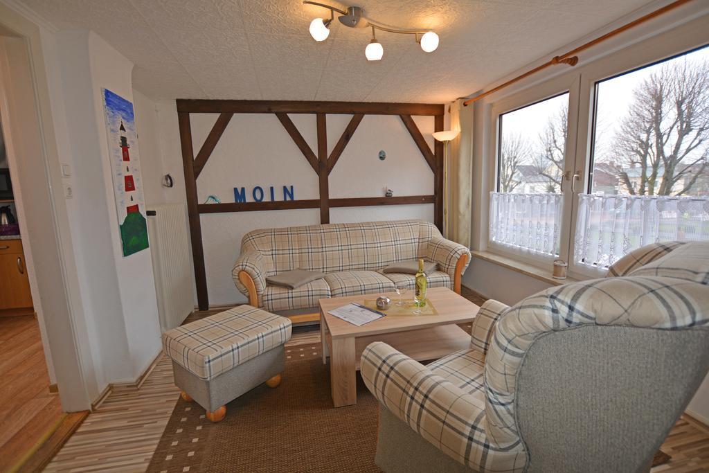 Appartment Vermietung Luetje 부숨 외부 사진