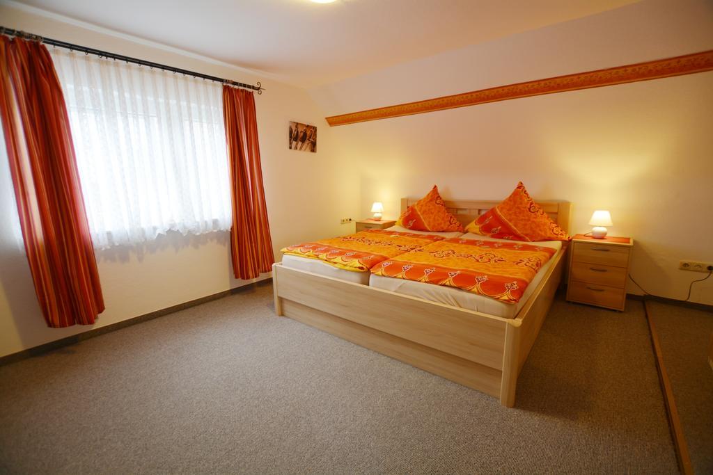Appartment Vermietung Luetje 부숨 외부 사진