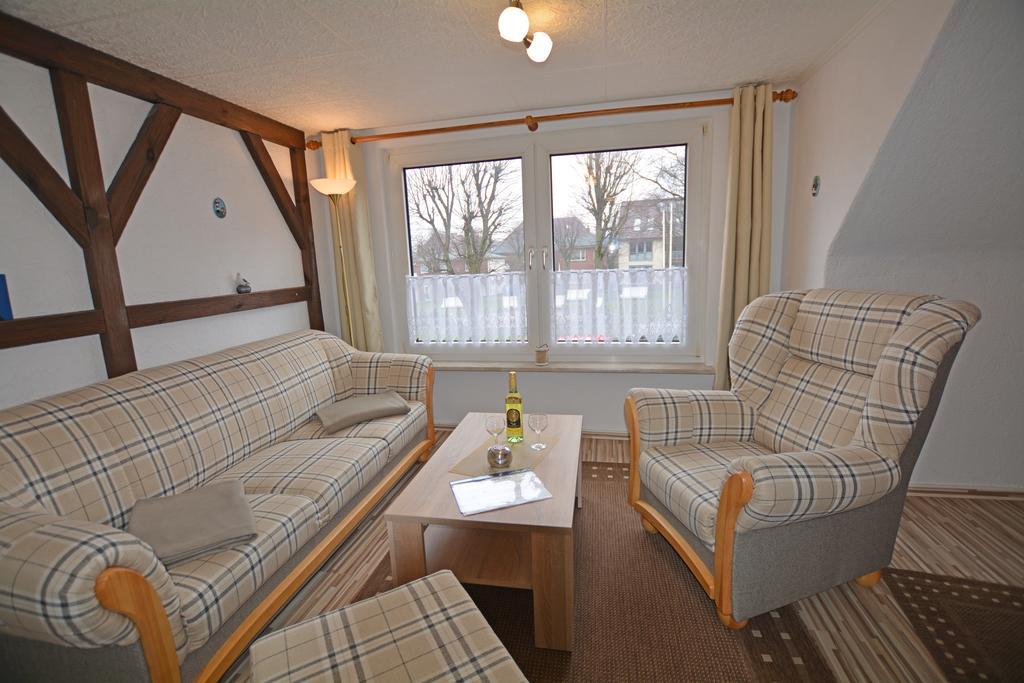 Appartment Vermietung Luetje 부숨 외부 사진