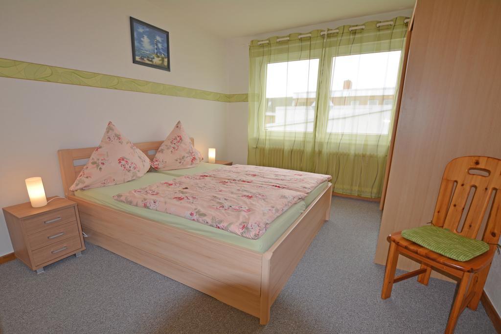 Appartment Vermietung Luetje 부숨 외부 사진