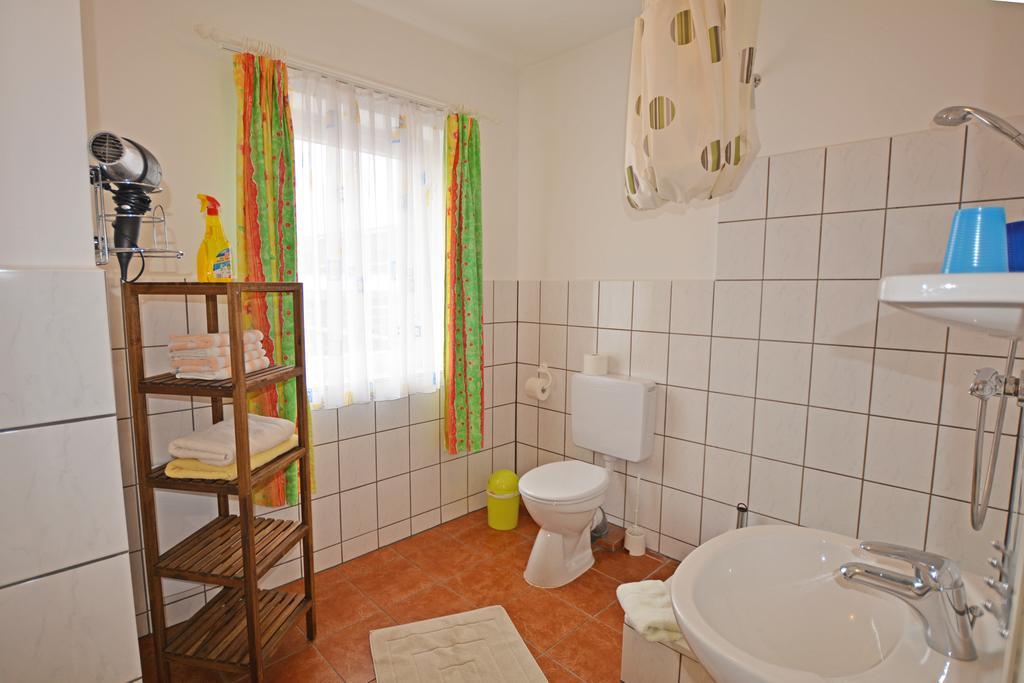 Appartment Vermietung Luetje 부숨 외부 사진