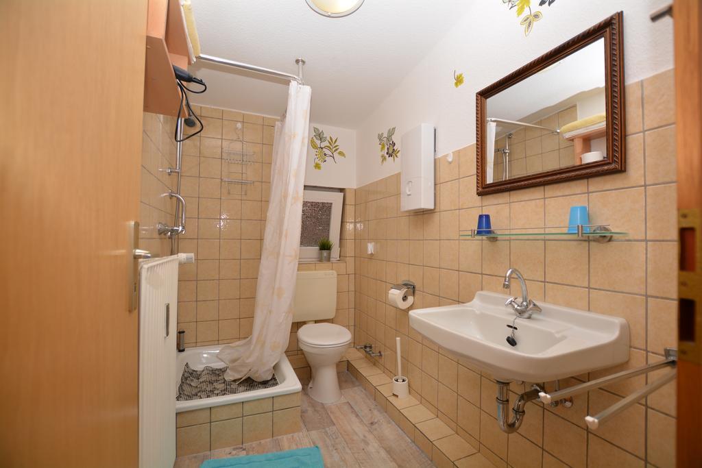 Appartment Vermietung Luetje 부숨 외부 사진