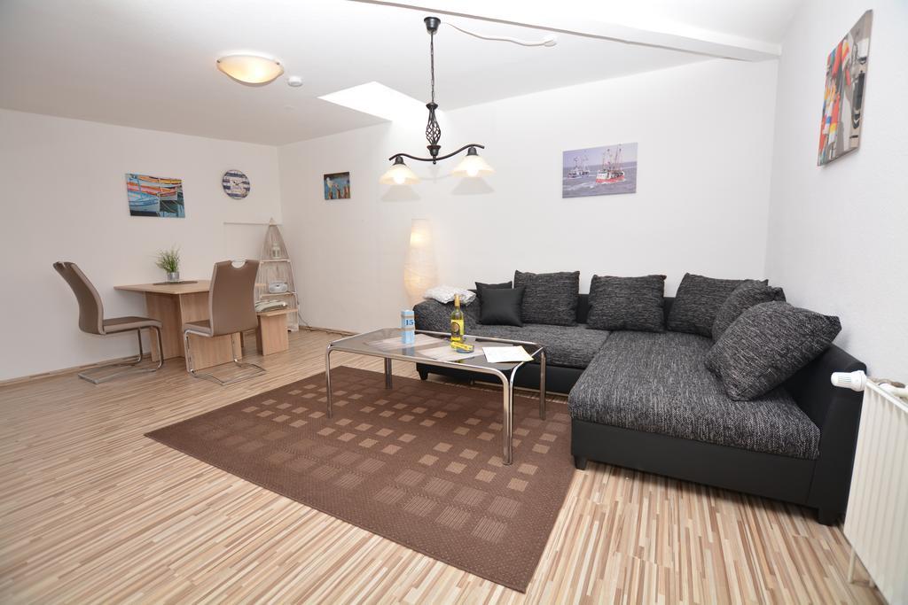 Appartment Vermietung Luetje 부숨 외부 사진
