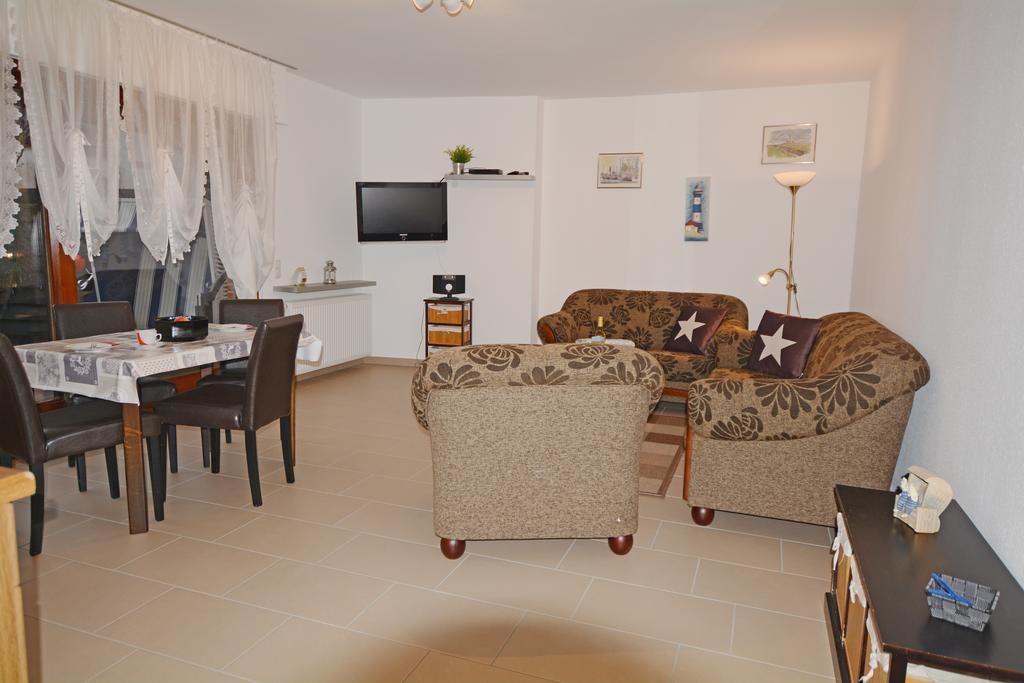 Appartment Vermietung Luetje 부숨 외부 사진