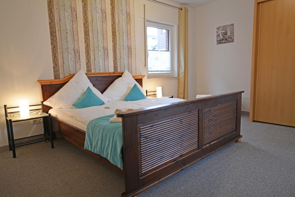 Appartment Vermietung Luetje 부숨 외부 사진