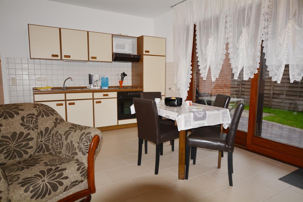 Appartment Vermietung Luetje 부숨 외부 사진