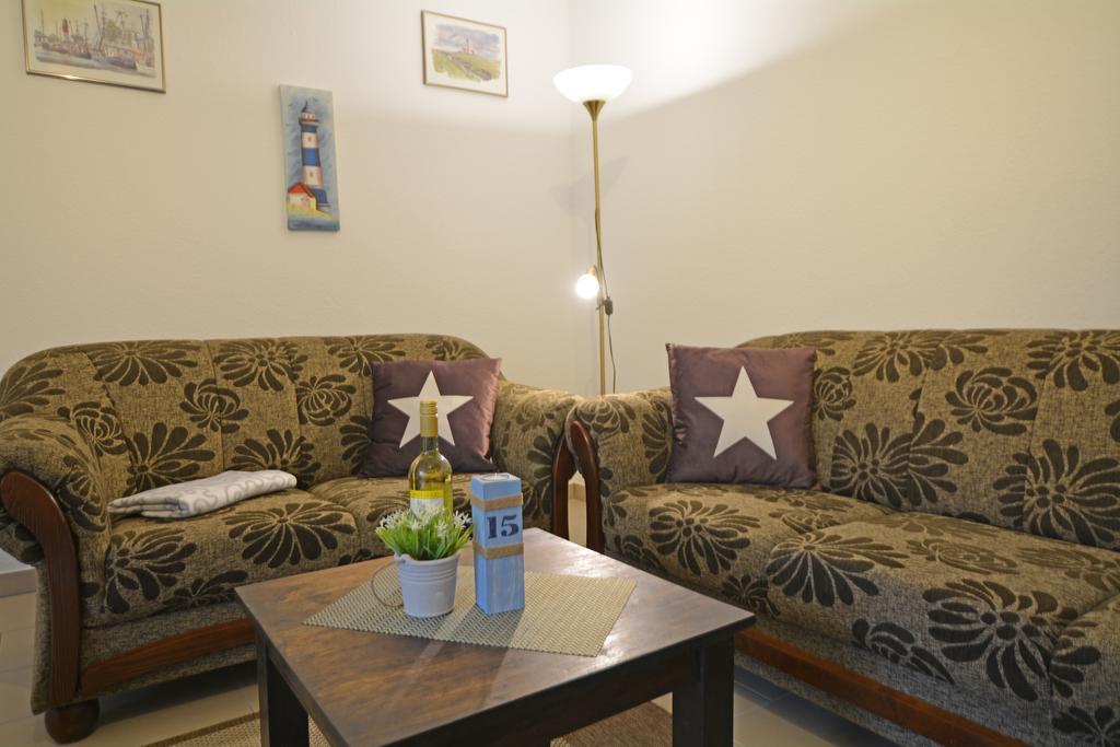 Appartment Vermietung Luetje 부숨 외부 사진