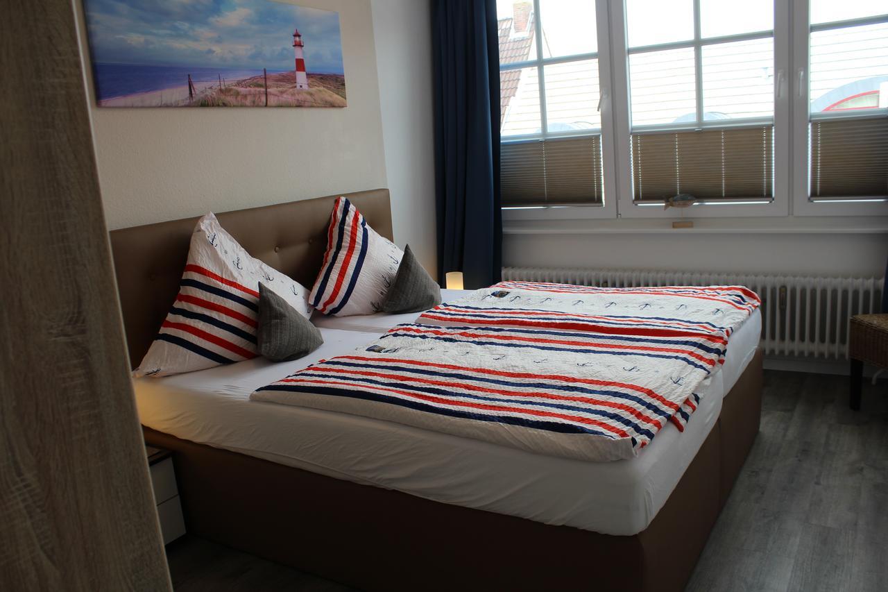 Appartment Vermietung Luetje 부숨 외부 사진