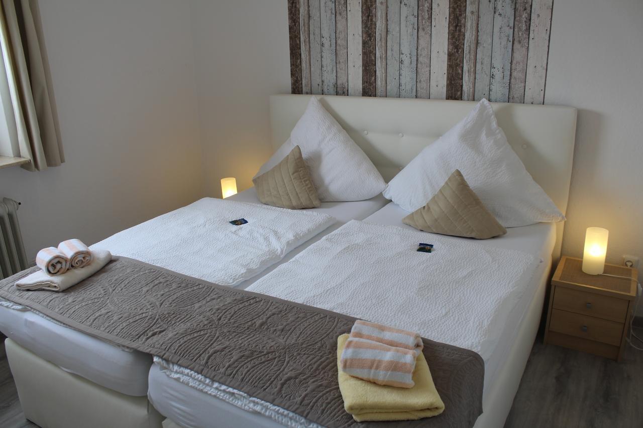 Appartment Vermietung Luetje 부숨 외부 사진