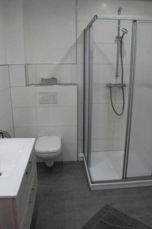 Appartment Vermietung Luetje 부숨 외부 사진