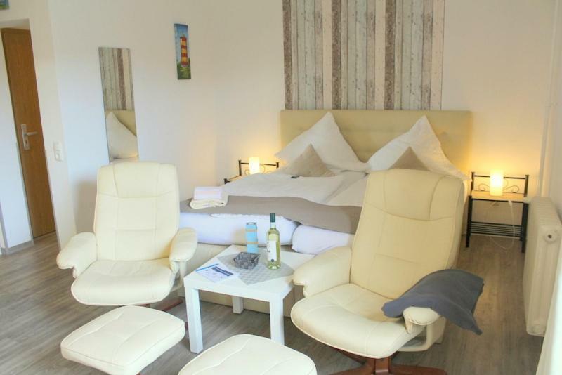 Appartment Vermietung Luetje 부숨 외부 사진
