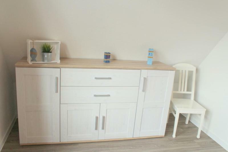 Appartment Vermietung Luetje 부숨 외부 사진