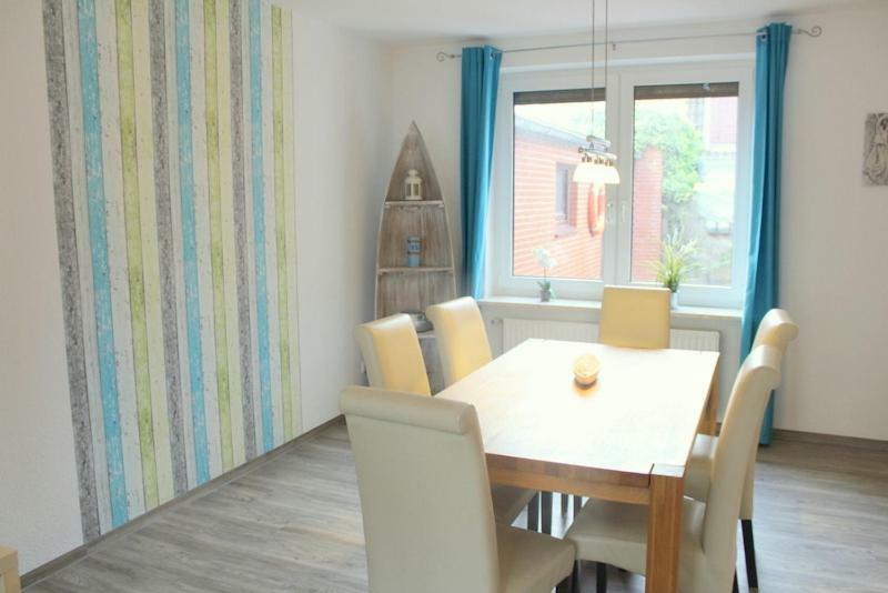 Appartment Vermietung Luetje 부숨 외부 사진