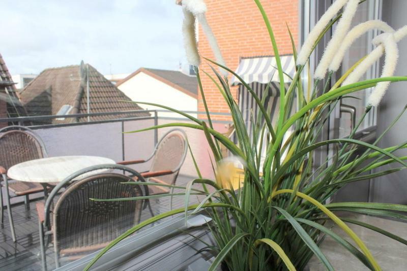 Appartment Vermietung Luetje 부숨 외부 사진