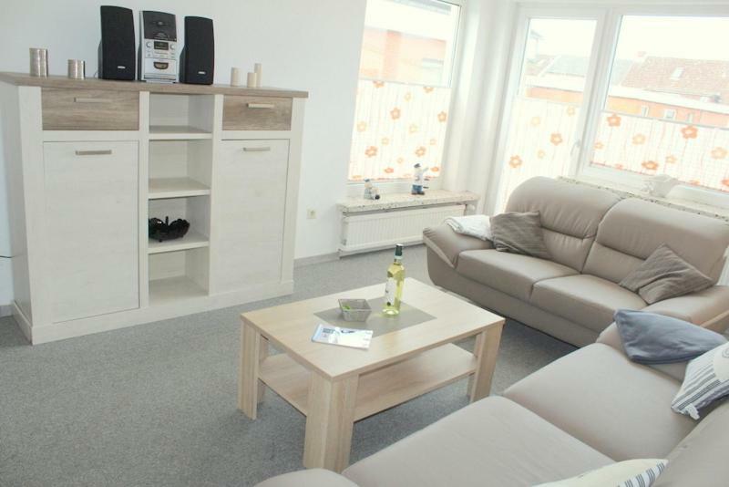 Appartment Vermietung Luetje 부숨 외부 사진