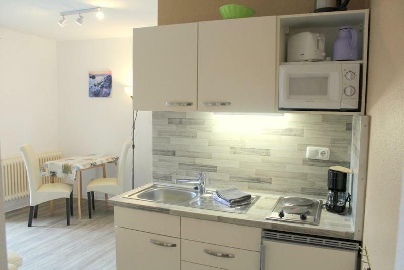 Appartment Vermietung Luetje 부숨 외부 사진
