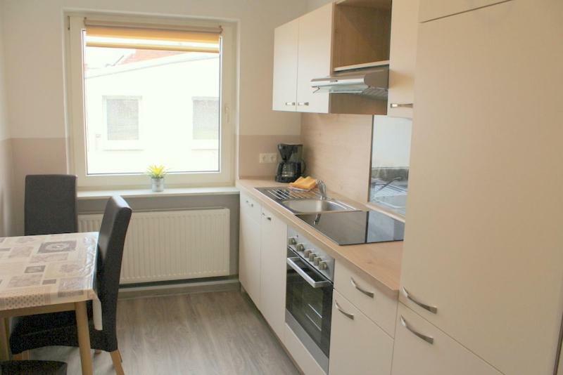 Appartment Vermietung Luetje 부숨 외부 사진