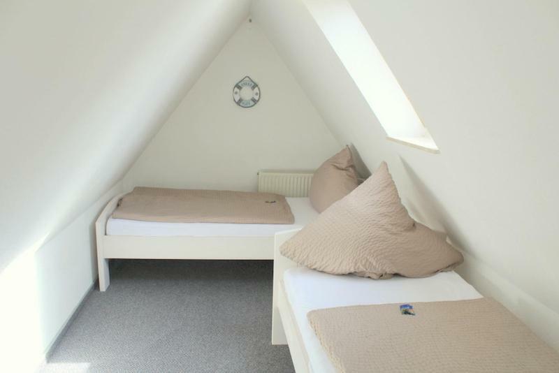 Appartment Vermietung Luetje 부숨 외부 사진