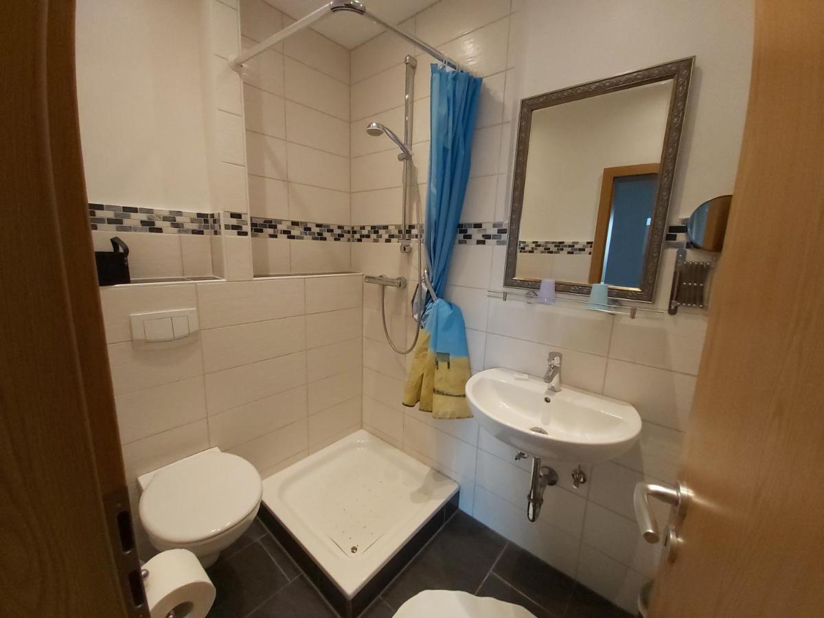 Appartment Vermietung Luetje 부숨 외부 사진