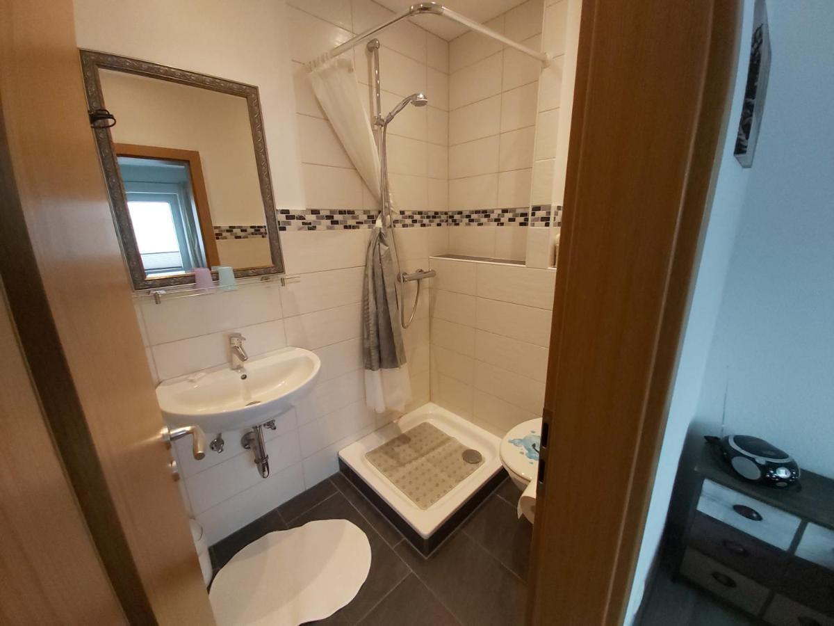 Appartment Vermietung Luetje 부숨 외부 사진