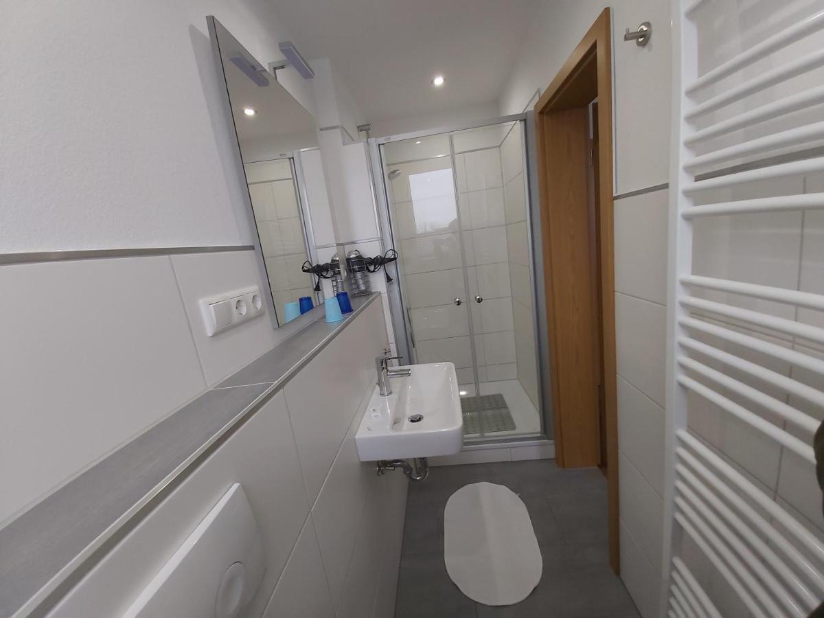 Appartment Vermietung Luetje 부숨 외부 사진