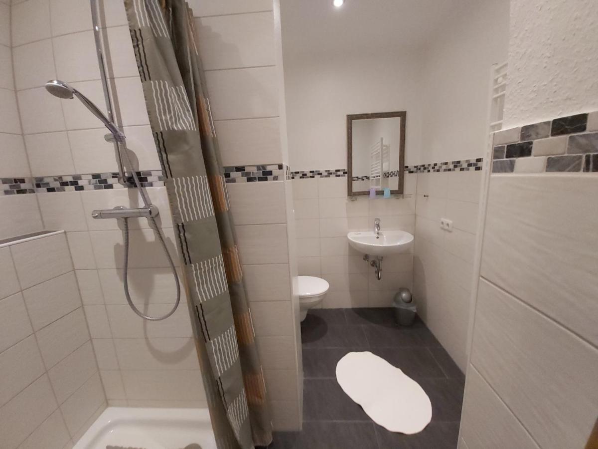 Appartment Vermietung Luetje 부숨 외부 사진