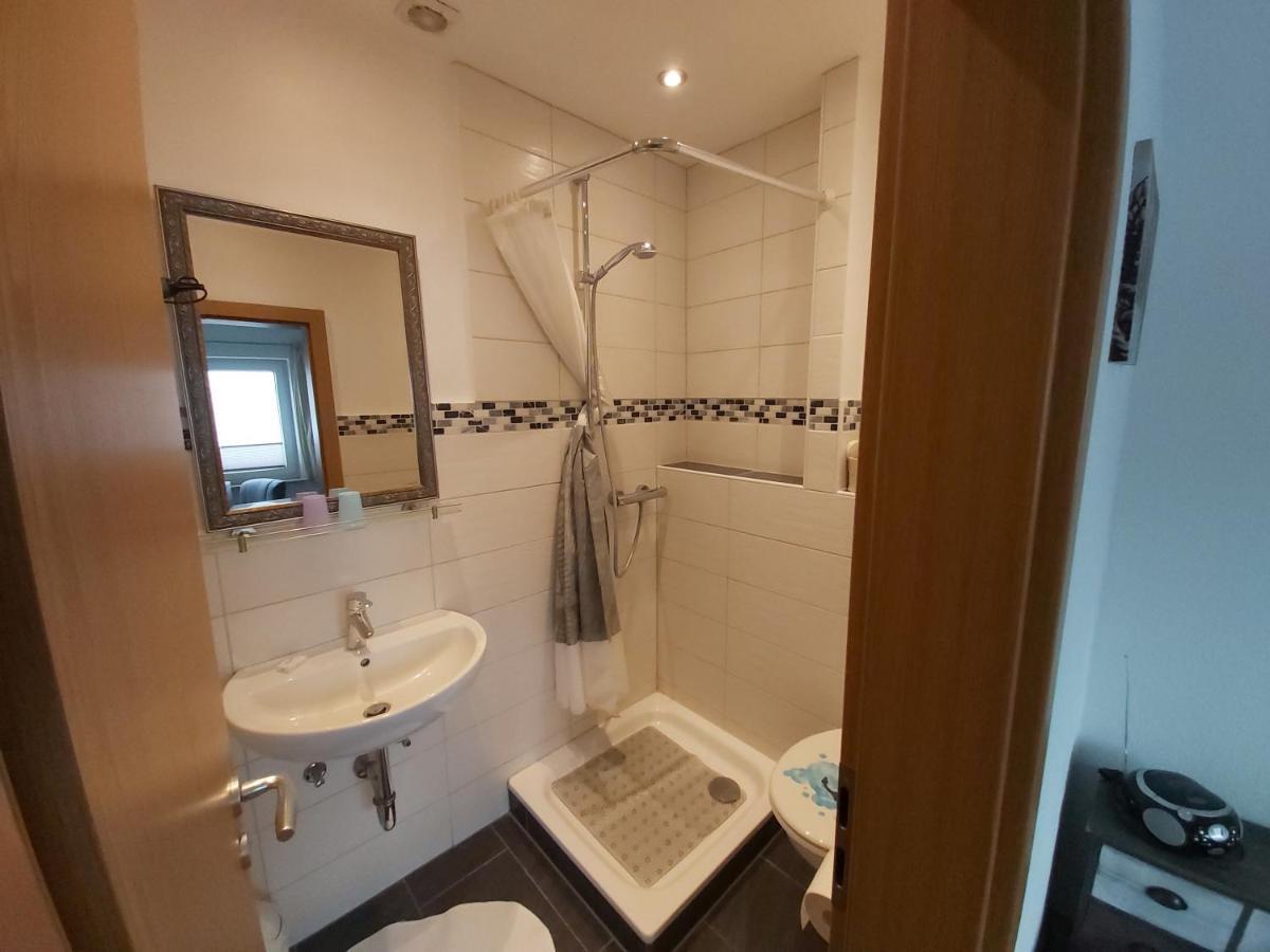 Appartment Vermietung Luetje 부숨 외부 사진