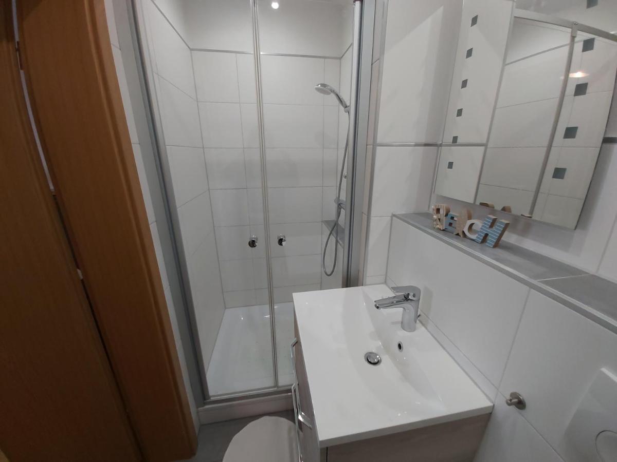 Appartment Vermietung Luetje 부숨 외부 사진